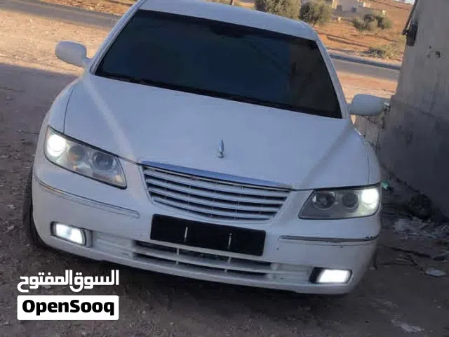 Used Hyundai Azera in Tripoli