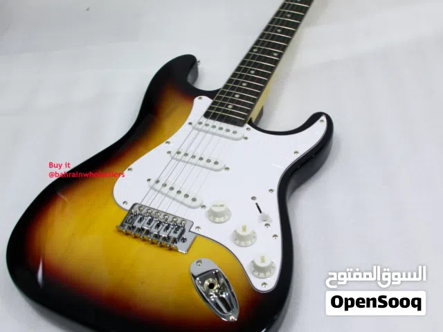 Brand New Electric Guitar