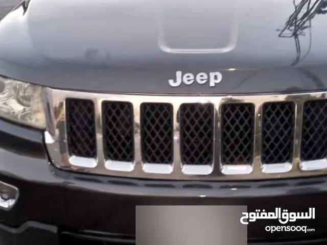 jeep grandcherokee