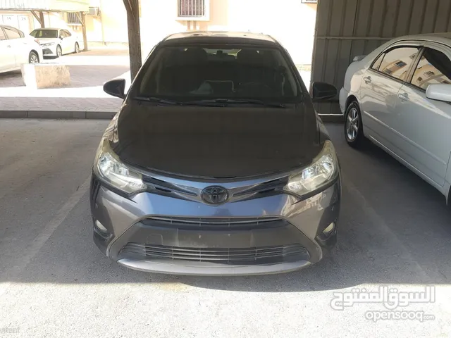 2017 Toyota Yaris Sedan - Zero Accident , 2nd Owner