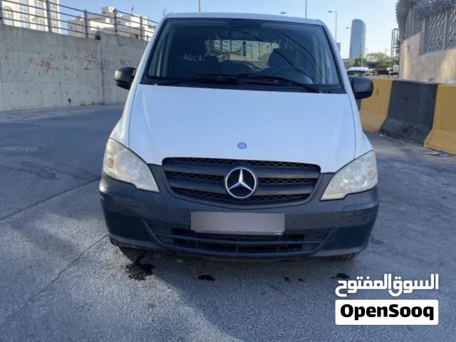 Used Mercedes Benz V-Class in Amman