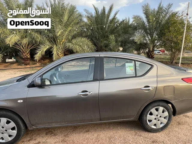 2022, Nissan, Sunny, SL