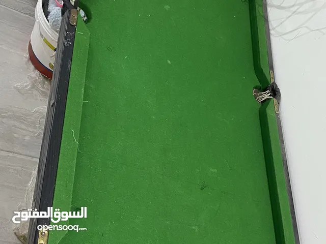 طاولة بلياردو متع اطفال