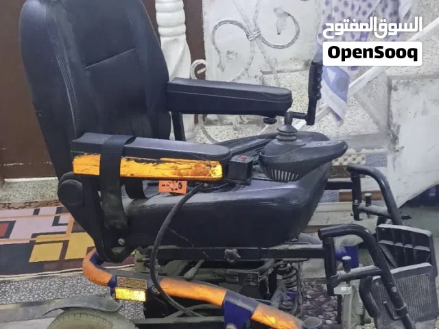 كرسي كهربائي جيد اقرأ الوصف