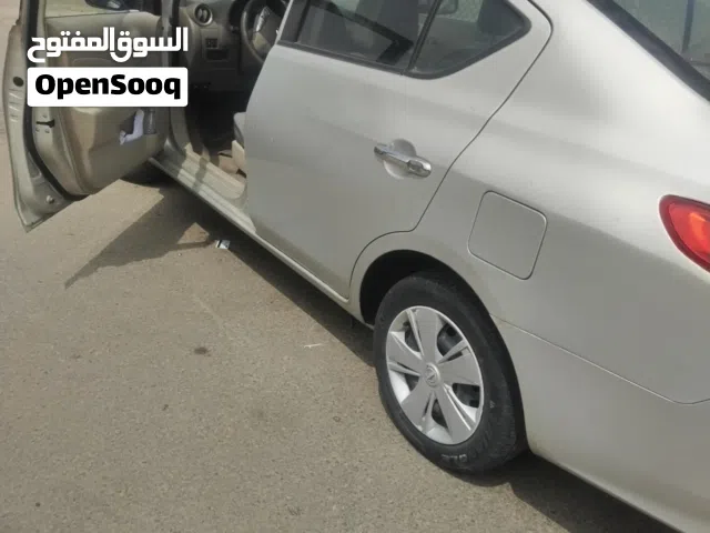 2019, Nissan, Sunny, SL