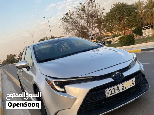 Used Toyota Corolla in Baghdad