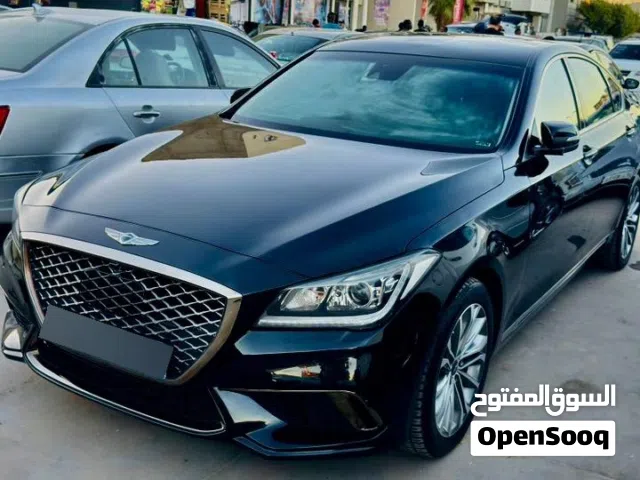 هونداي جينيسيس 2017 G80