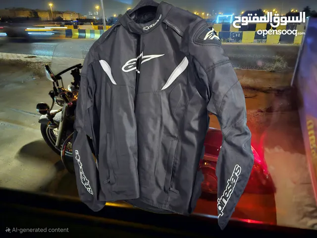alpinestars jacket 4XL