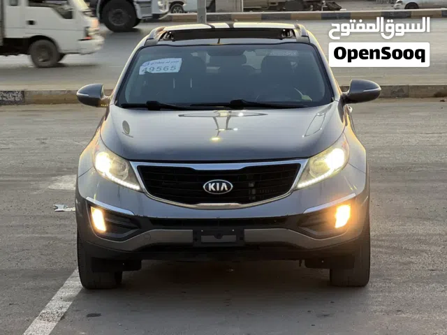 2014 كيا سبورتاج EX