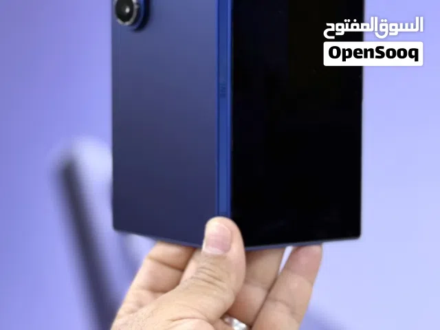 جالاكس Z فولد 7 سامسونج مستعمل بحالة ممتازة بسعة 256 جيجابايت بلون أزرق