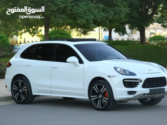 V6 3.6 GCC cayenne 2013 GTS kit