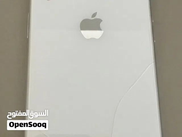 ايفون XR لون ابيضّ بطاريه 100 مغيره بطمه باور متخدمش
