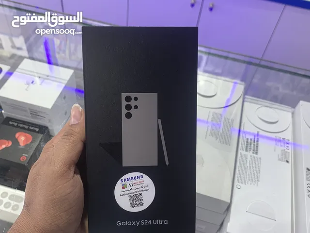 Samsung S24 ultra 512Gb Gray