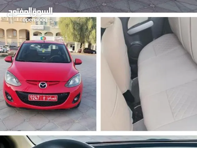 HatchBack Mazda in Muscat