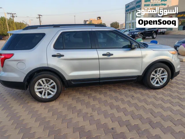 2014 Ford Explorer Base