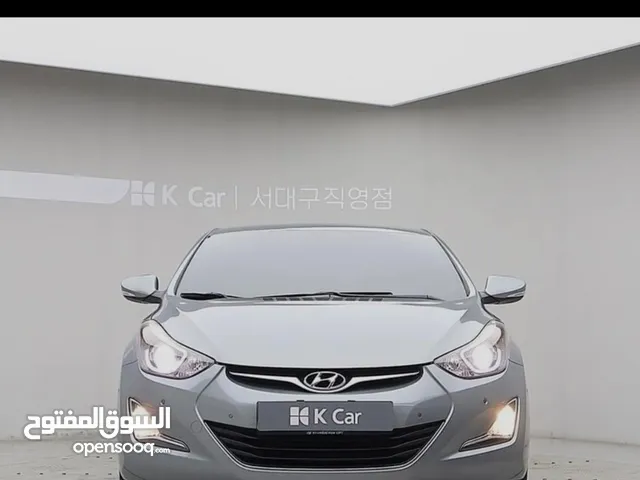 New Hyundai Elantra in Sabha