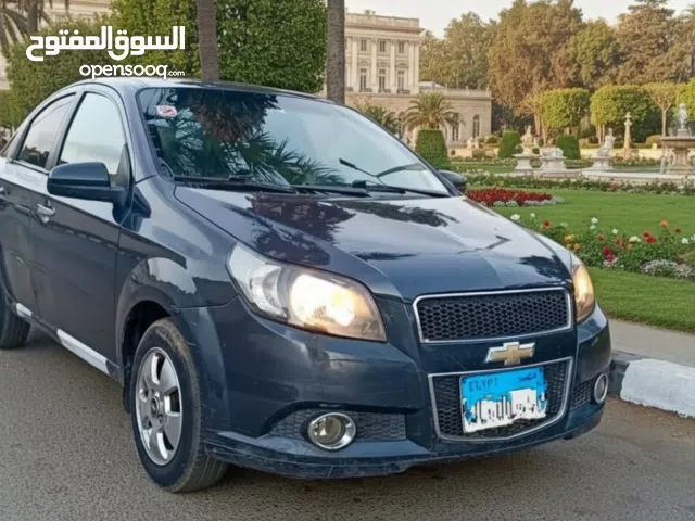 شيفورليه اڤيو 2020 حالة ممتازه