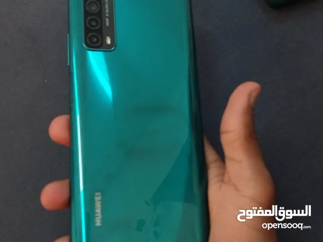 Huawei Y7a 128 GB in Muscat