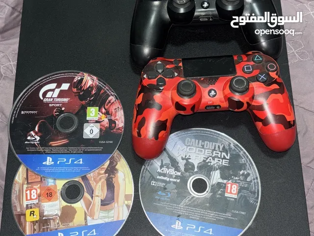 PlayStation 4 PlayStation for sale in Sharjah