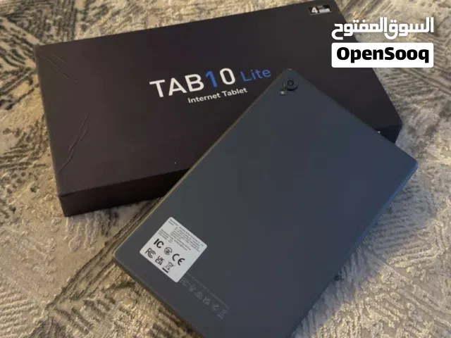 تابلت جديد غير مستعمل مع شاحن