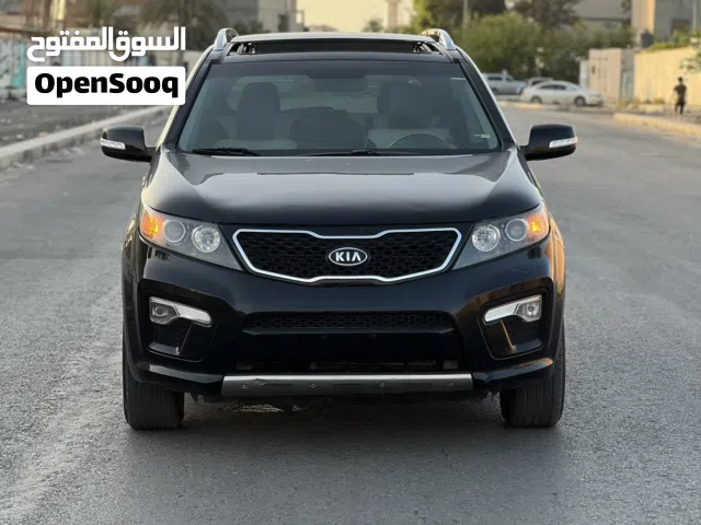 2012 كيا سورينتو SX