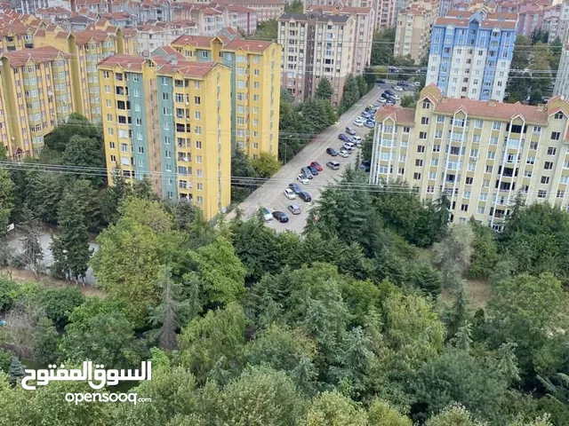 110 m2 2 Bedrooms Apartments for Rent in Istanbul Başakşehir
