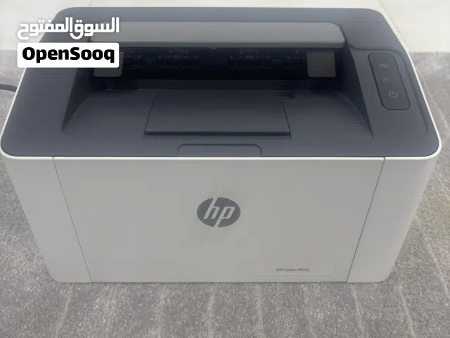 Hp Laser 107w printer