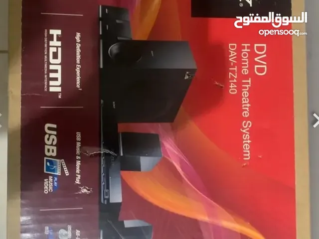 مسرح منزلي سماعات سوني اصليه