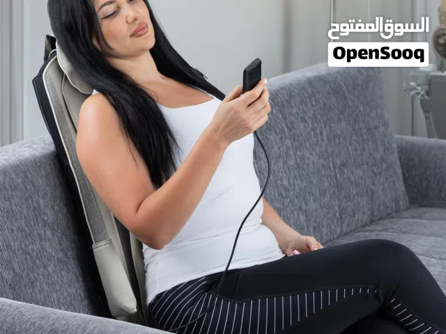 أجهزة مساج كهربائية / جهاز مساج كهربائي متنقل قابل للطي iCozy-2 3D من ARES للظهر توصيل مجاني