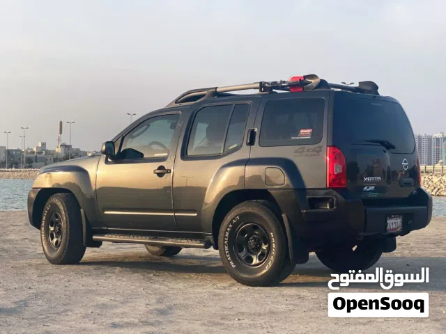 2009 Nissan X-Terra Platinum