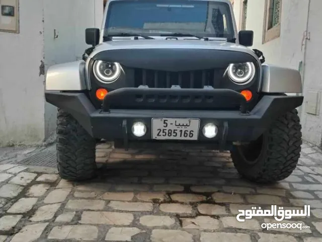 Used Jeep Wrangler in Tripoli