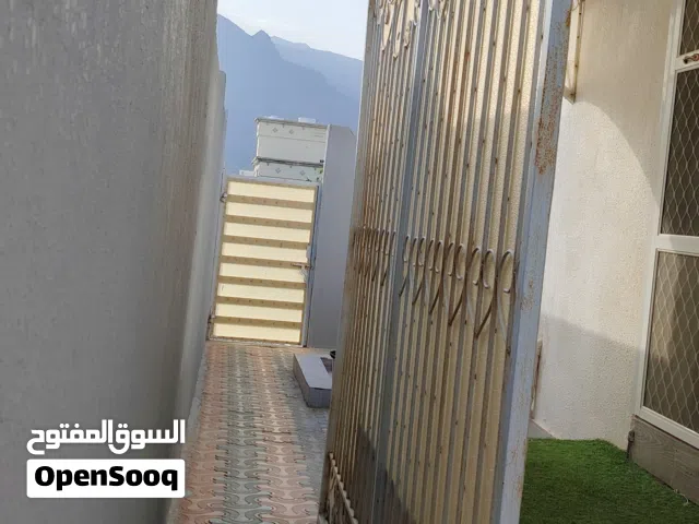 مضله خارجيه وحاجز المنيوم