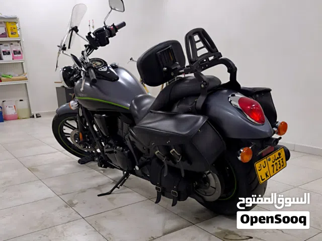 Kawasaki Vulcan 900 custom