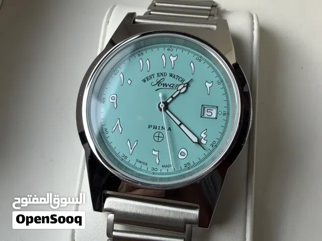 ساعة ويستند كوارتز ( تيفاني ) west end watch