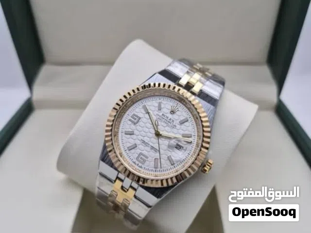 Analog Quartz Rolex watches  for sale in Amman