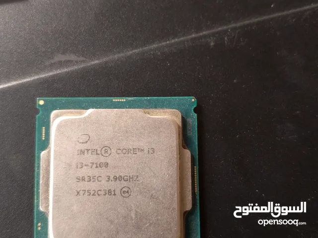 معالج i3 7100 للبيع
