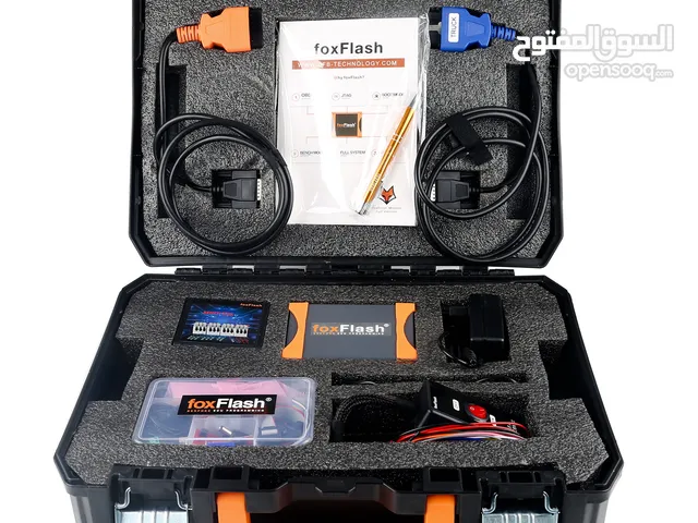 FOX FLASH ECU TUNING