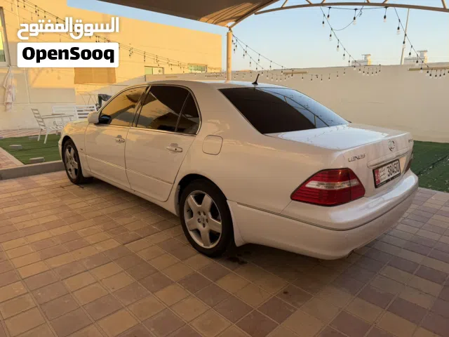 2004 لكزس LS LS 430