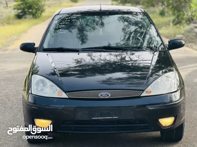 Used Ford Focus in Zuwara