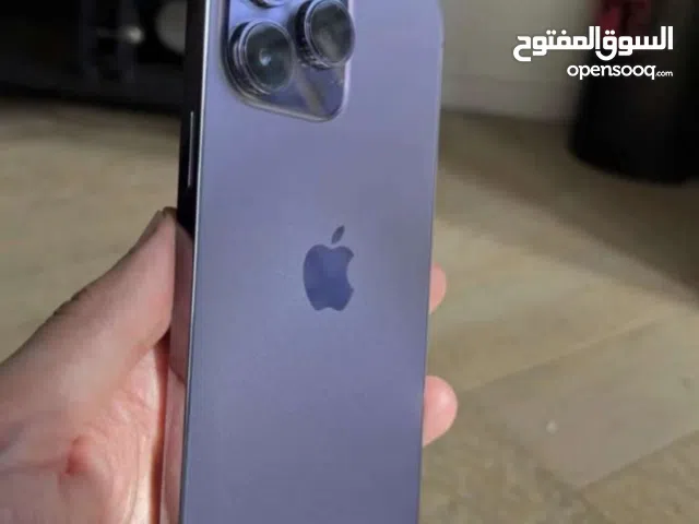 Apple iPhone 14 Pro Max 256 GB in Ramallah and Al-Bireh