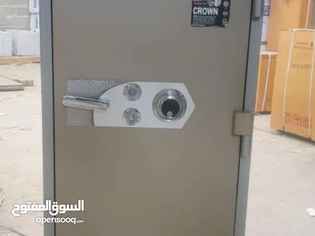 خزنات نقود فولاذ حجم كبير