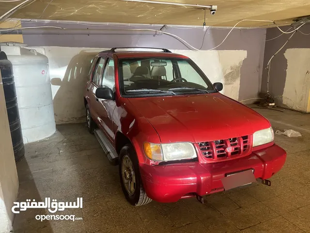سيارة كيا سبورتاج موديل ال 2000