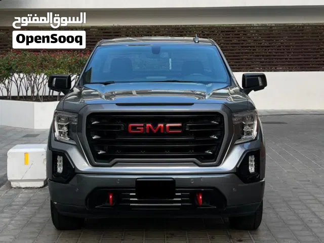 2019 جي إم سي سييرا AT4