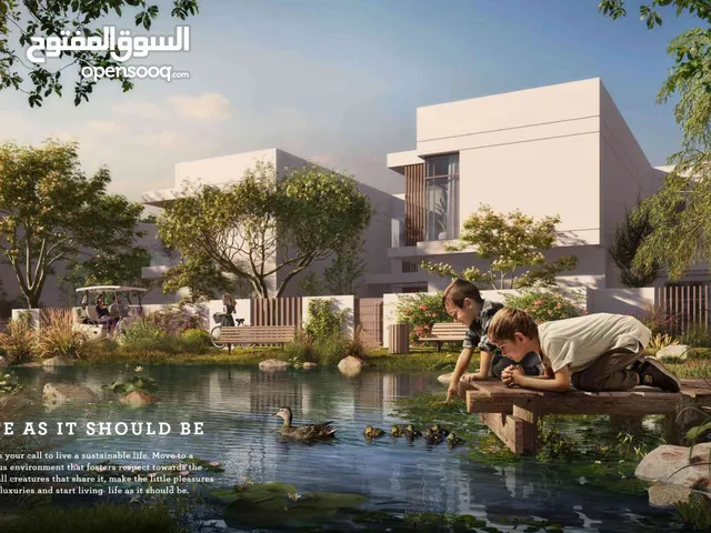 One bed Condo in Sustainable City_Yas Island Luxury Community Prime Location Elite Desing