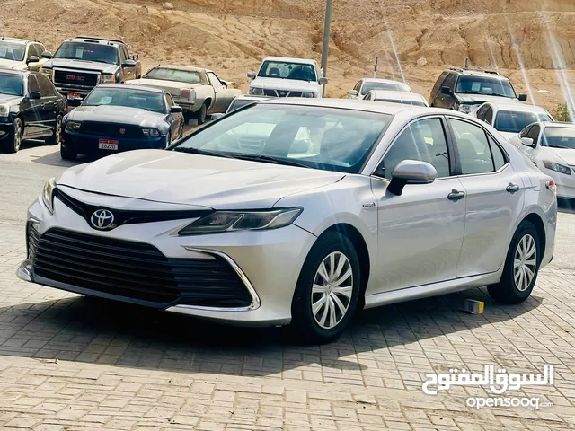Toyota Camry good condition model 2018 gcc space