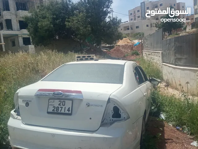 Ford Fusion 2010 in Madaba