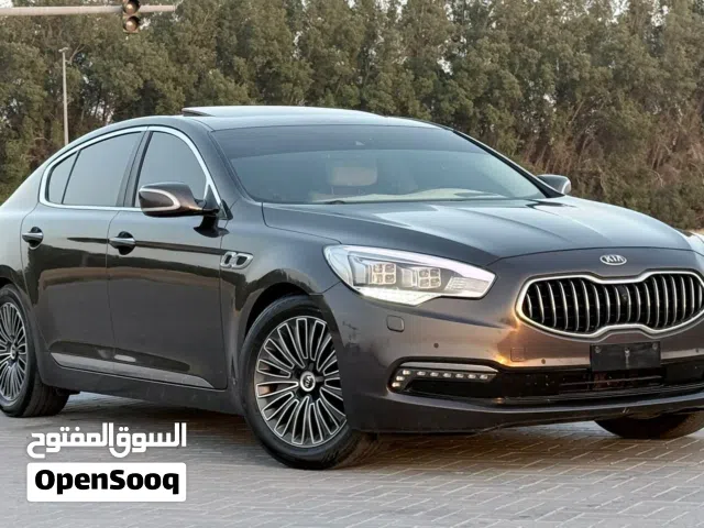 2014 كيا كوريس VIP