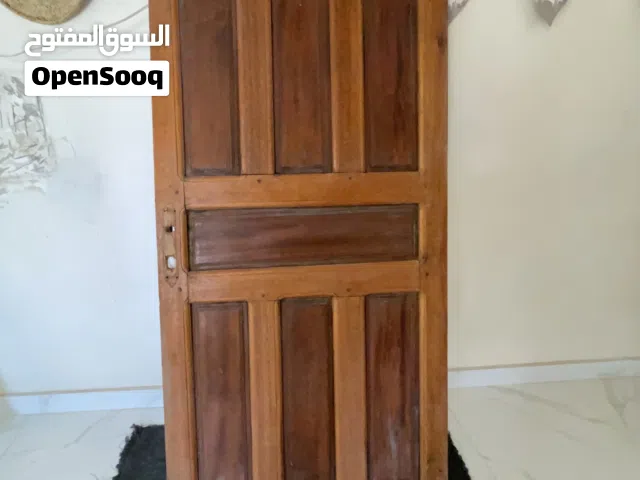 أبواب خشب ميرندي