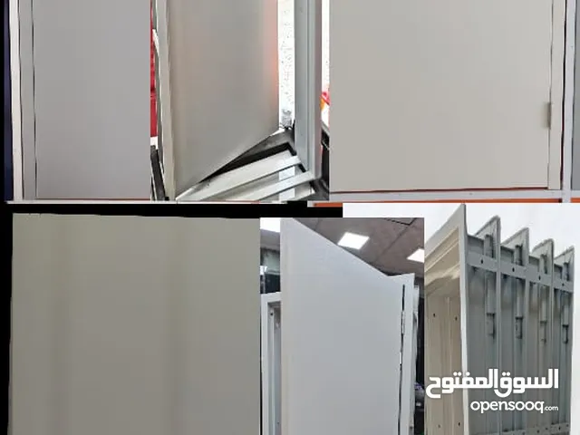 أبواب طوارئ وطني مقاومة للحريق