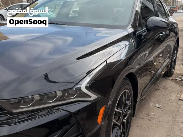 2023 كيا K5 GT-Line AWD